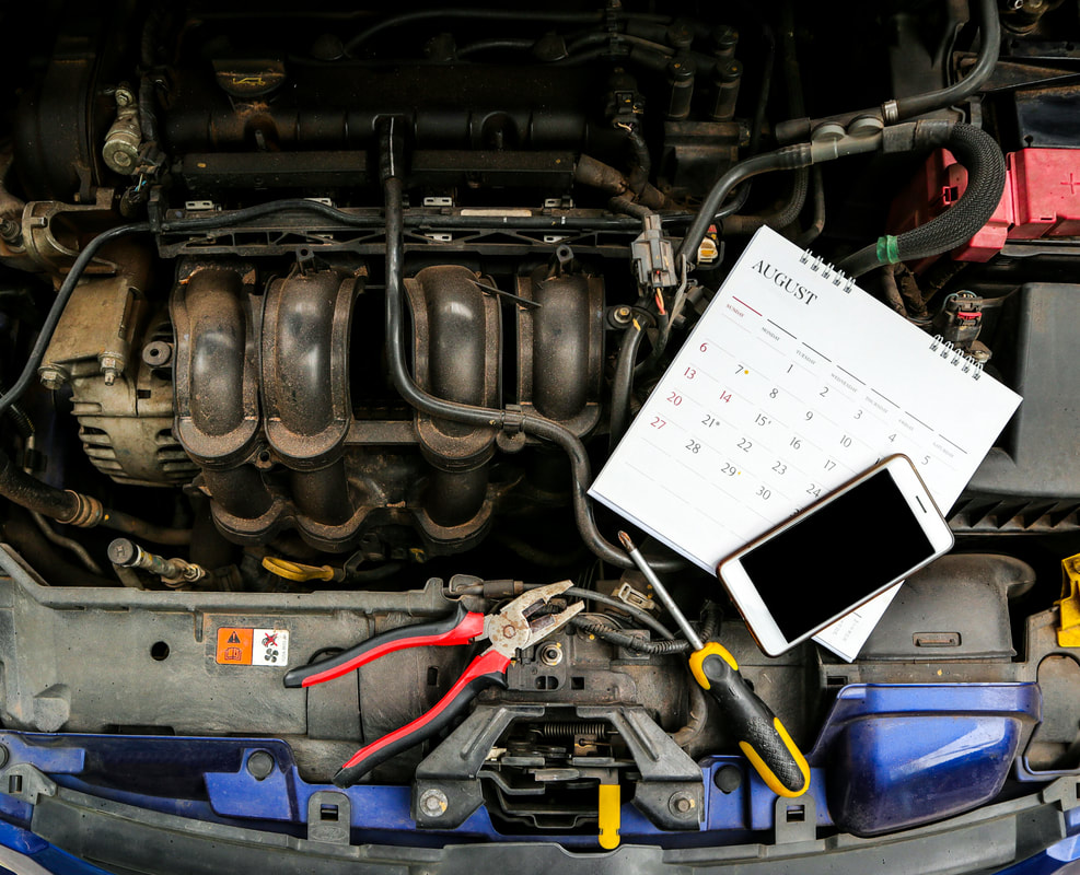 3 Signs That Your Car Needs Servicing