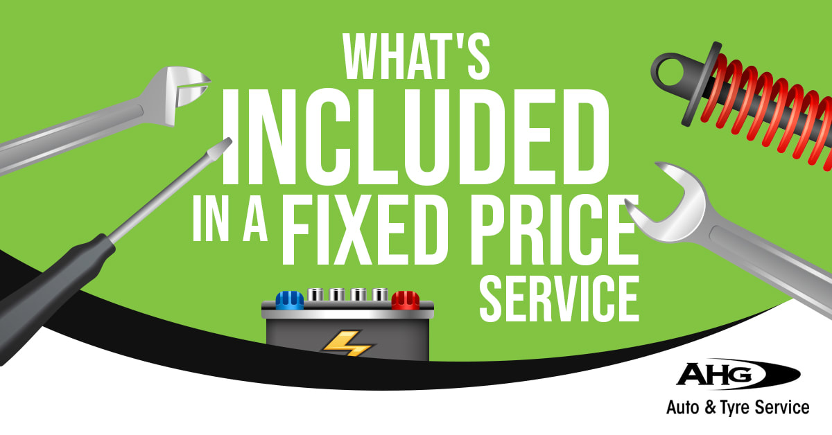 What's Included In A Fixed Price Service