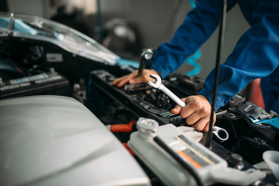 Car Servicing and Maintenance Basics