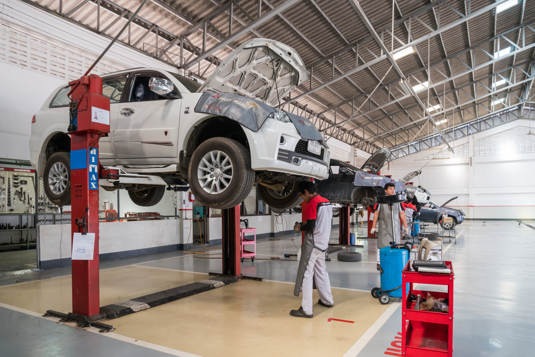 Signs Your Vehicle Needs Attention From a Mitsubishi Mechanic