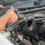 Using the Correct Oil for Your Toyota Service