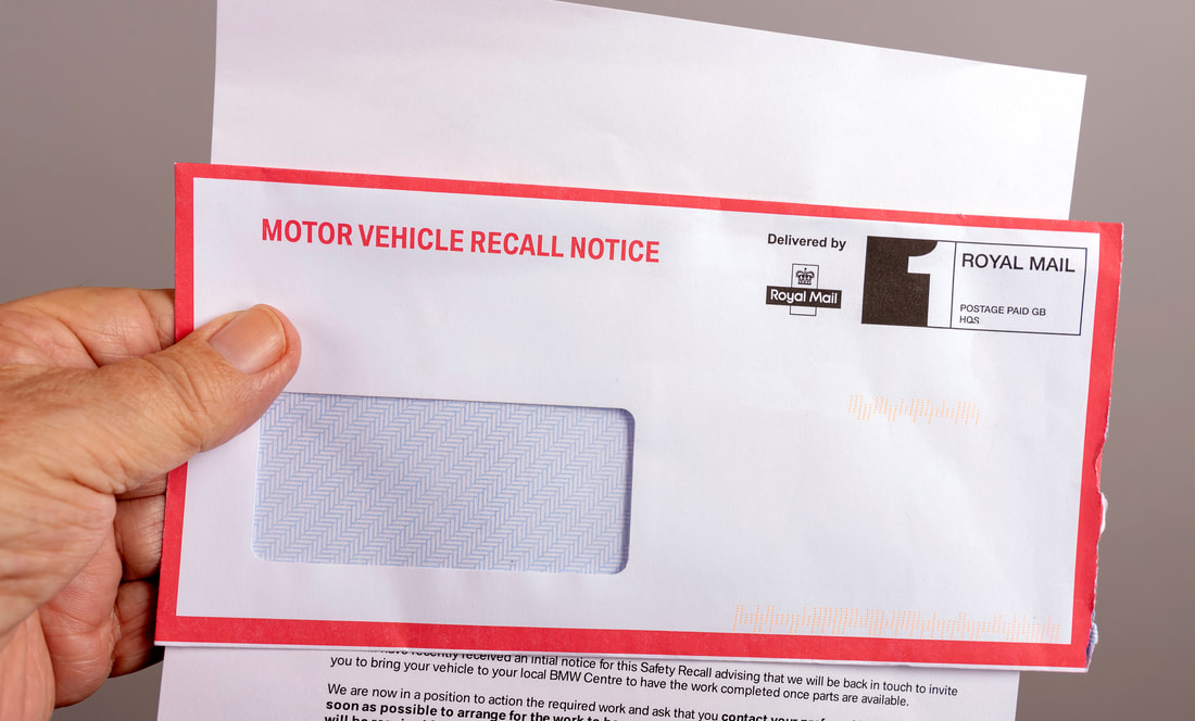A Car Recall Service: What You Need to Know