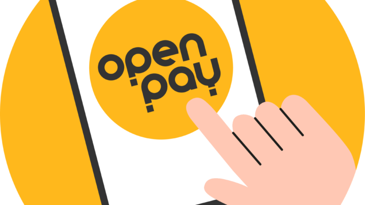 Open Pay Steps