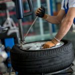 3 Tyre Issues You Can Fix When You Book a Car Service